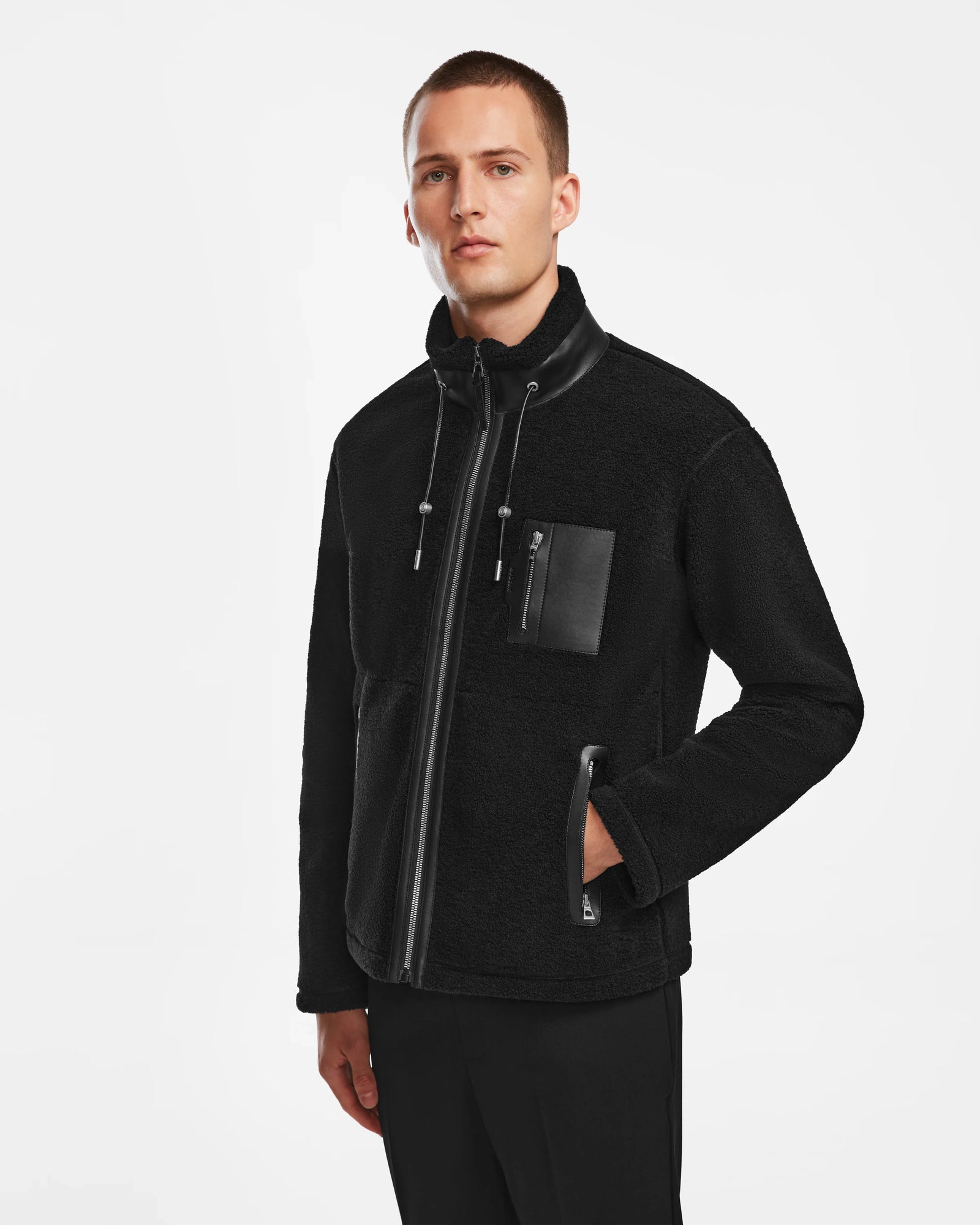 Men | JOSEPH - 6524535 | Black