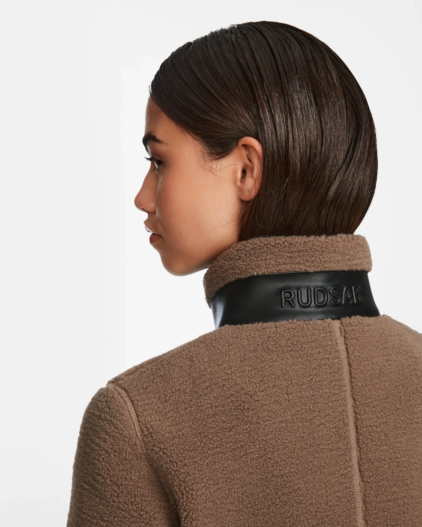 Women | MILANA Polar Sweater | Cement