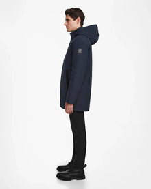 Men | NATAN Down Parka | Navy