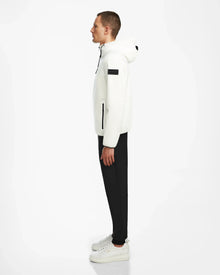 Men | Light Jacket Santiago 6124004 | Cotton White
