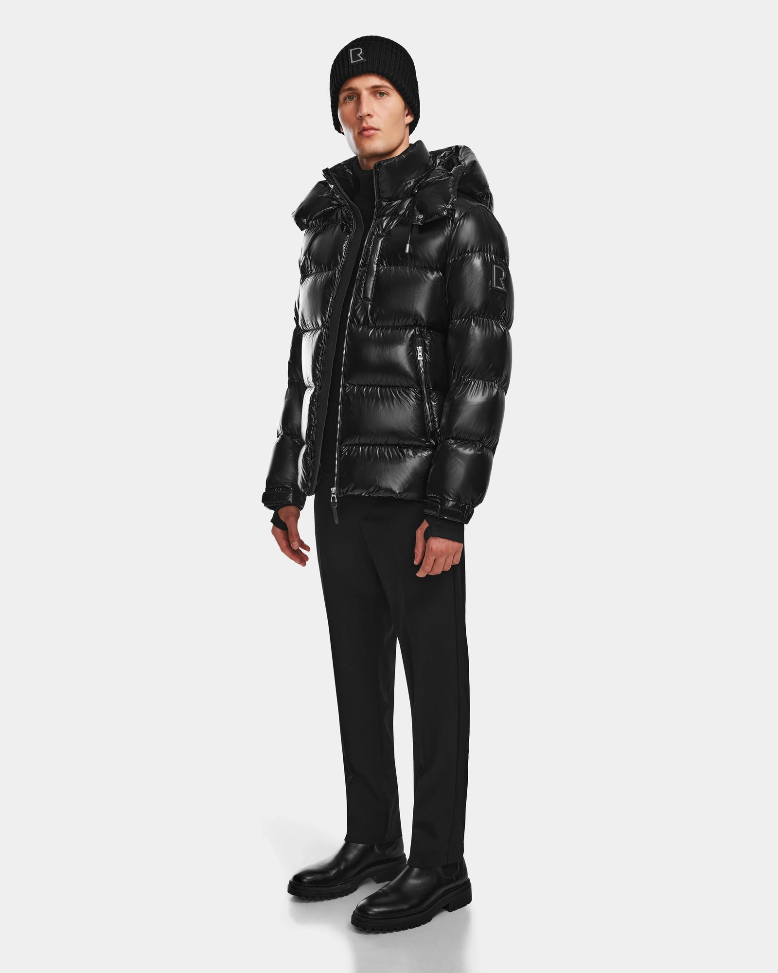 Men | VINCE S - 6124560 | Black