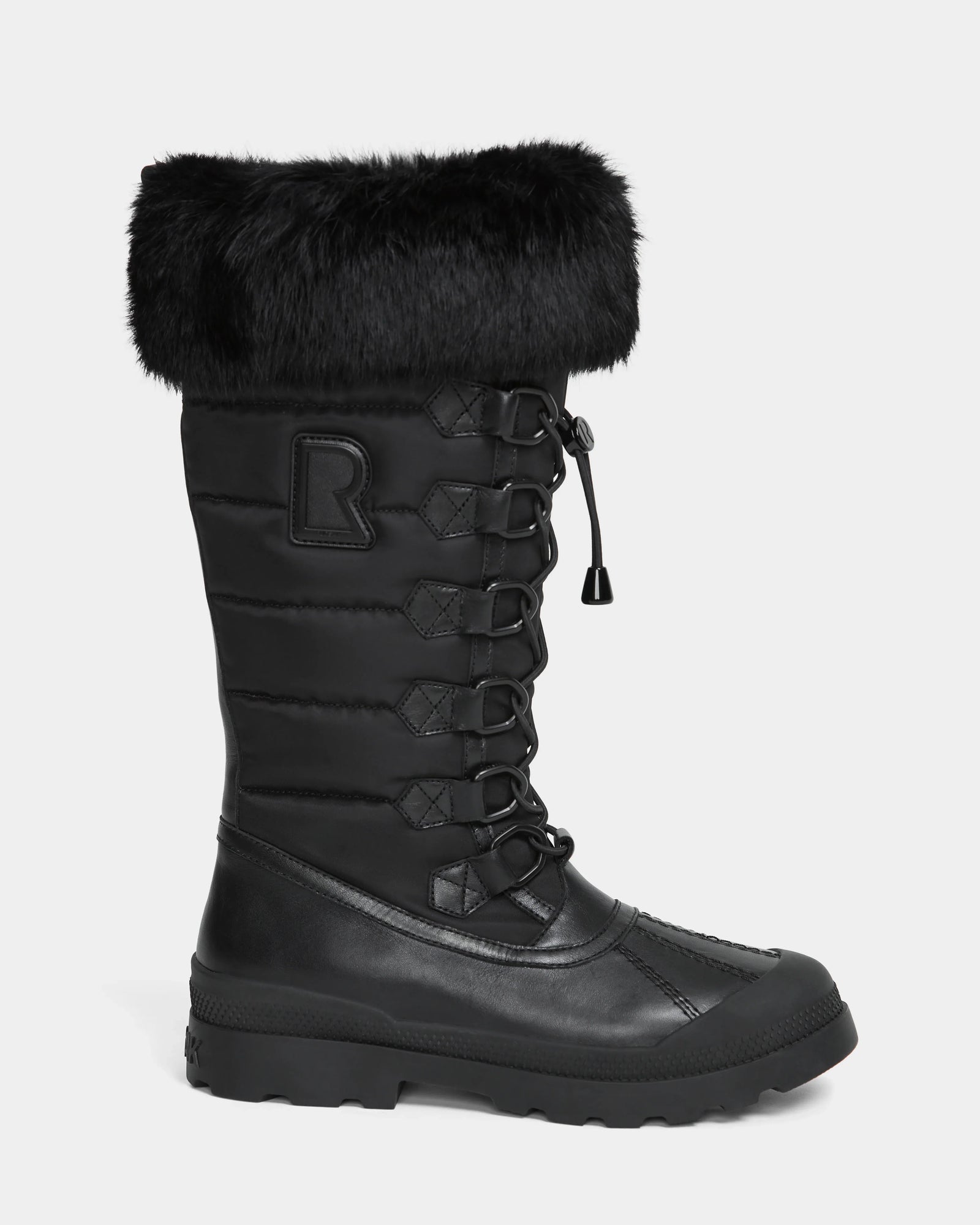 Women | WINDY Winter Boot | Black
