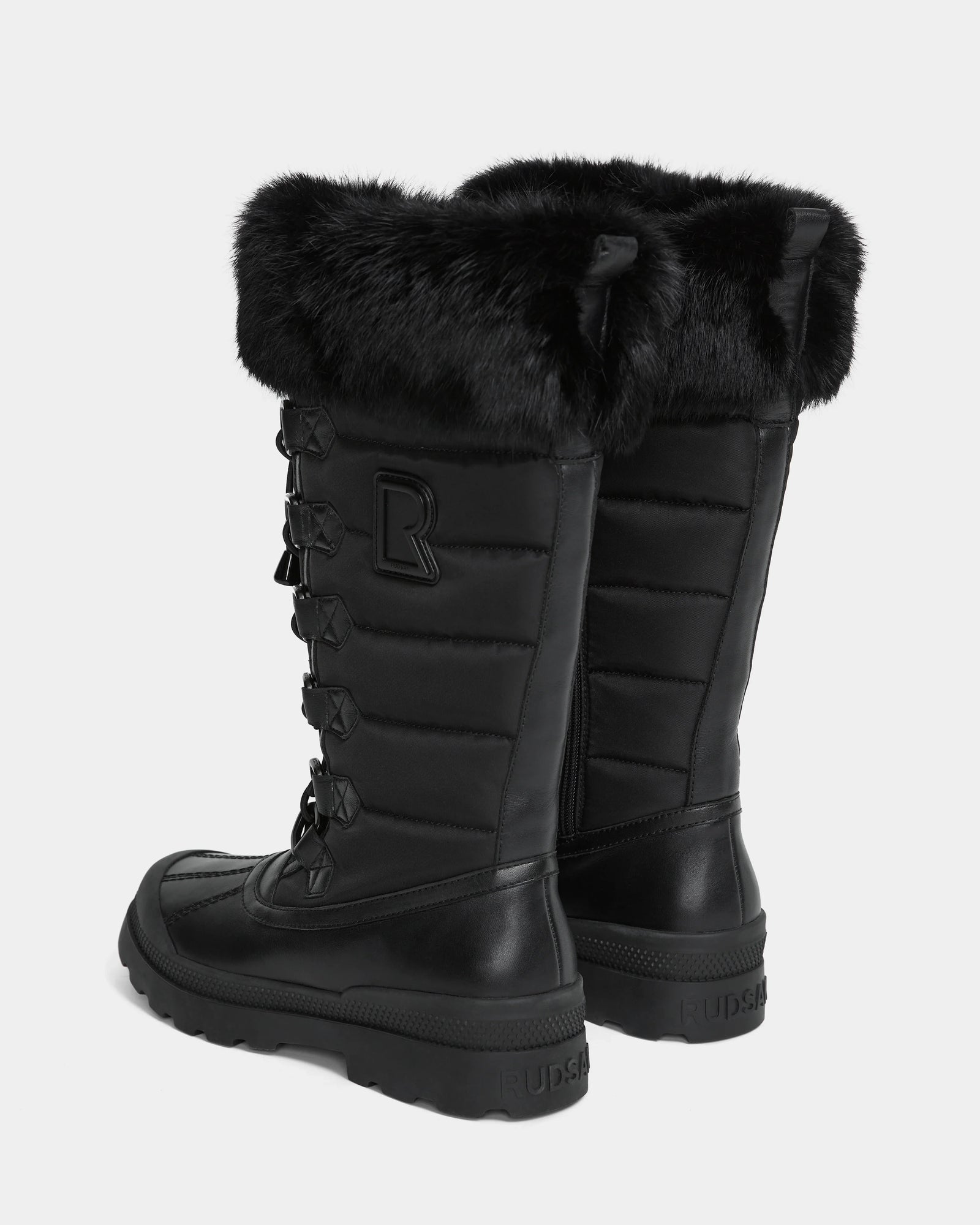 Women | WINDY Winter Boot | Black