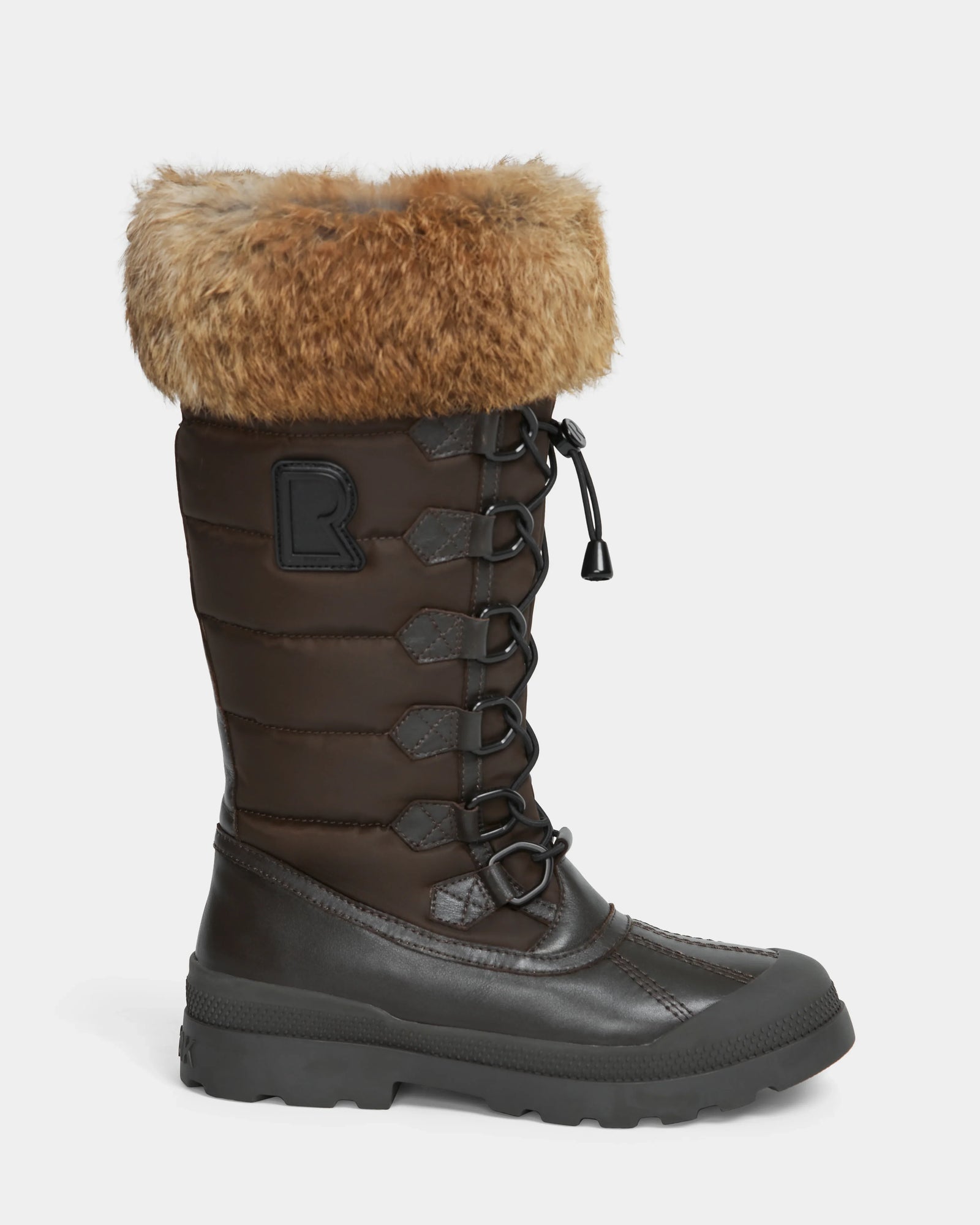 Women | WINDY Winter Boot | Espresso