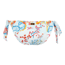 Women | Peace Trees Swim Bottom | White