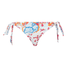 Women | Peace Trees Swim Bottom | White