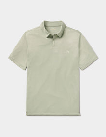 Men | Performance Pique Polo | Juniper