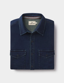 Men | Big Jake Shirt | Dark Indigo