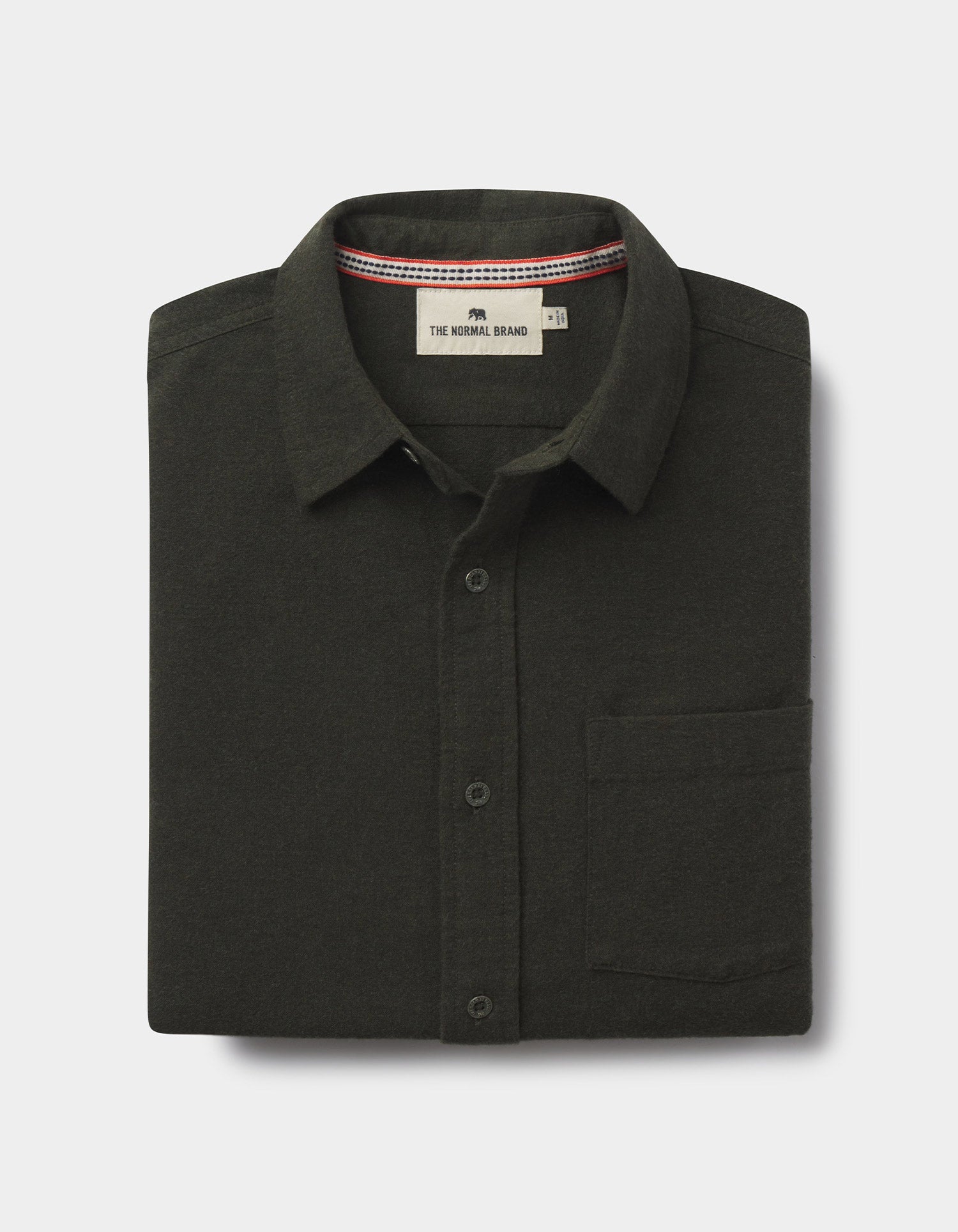 Men | Fairbanks Chamois Button Up | Alpine