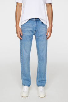Men | Jax Light Wash Slim Jeans | Light Blue