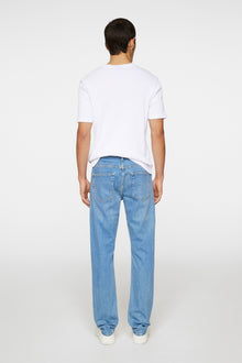 Men | Jax Light Wash Slim Jeans | Light Blue