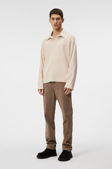 Men | Thomas Terry Shirt | Moonbeam