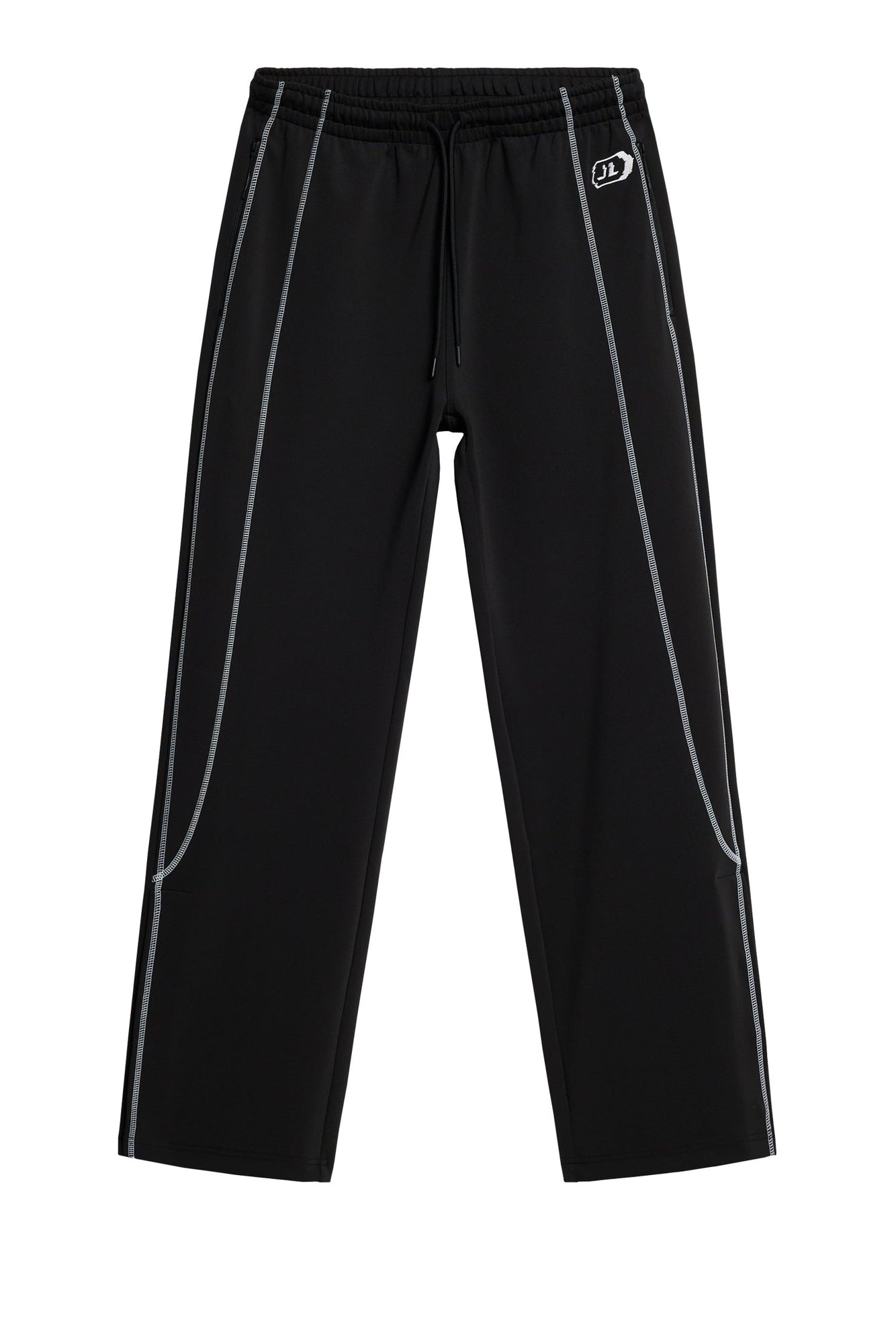 Tyrone Track Pants in Black by J.Lindeberg