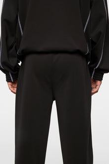 Men | Tyrone Track Pants | Black