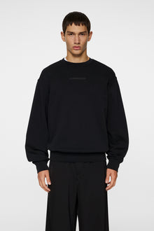 Men | Callan Crew Neck | Black