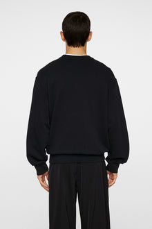 Men | Callan Crew Neck | Black