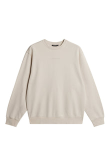 Men | Callan Crew Neck | Moonbeam