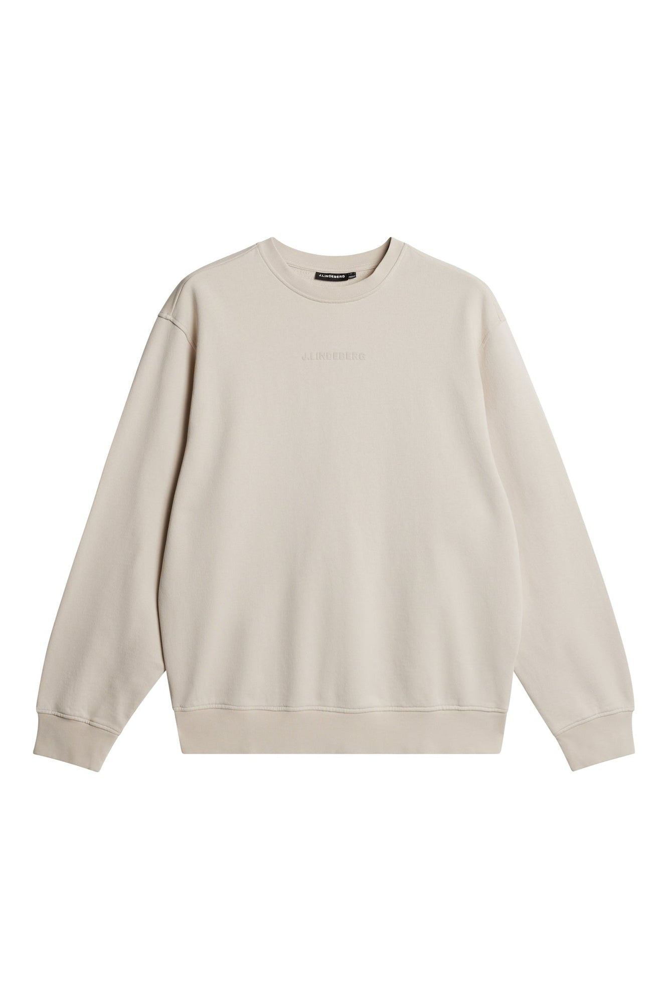 Men | Callan Crew Neck | Moonbeam