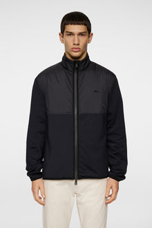 Men | Dalin Hybrid Jacket | Black