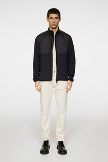 Men | Dalin Hybrid Jacket | Black
