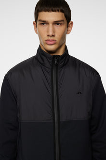 Men | Dalin Hybrid Jacket | Black