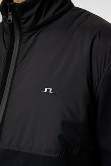Men | Dalin Hybrid Jacket | Black