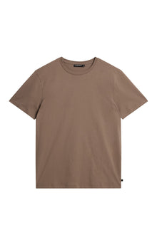 Sid Basic T-Shirt in Walnut by J.Lindeberg