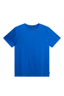 Sid Basic T-Shirt in Nautical Blue by J.Lindeberg