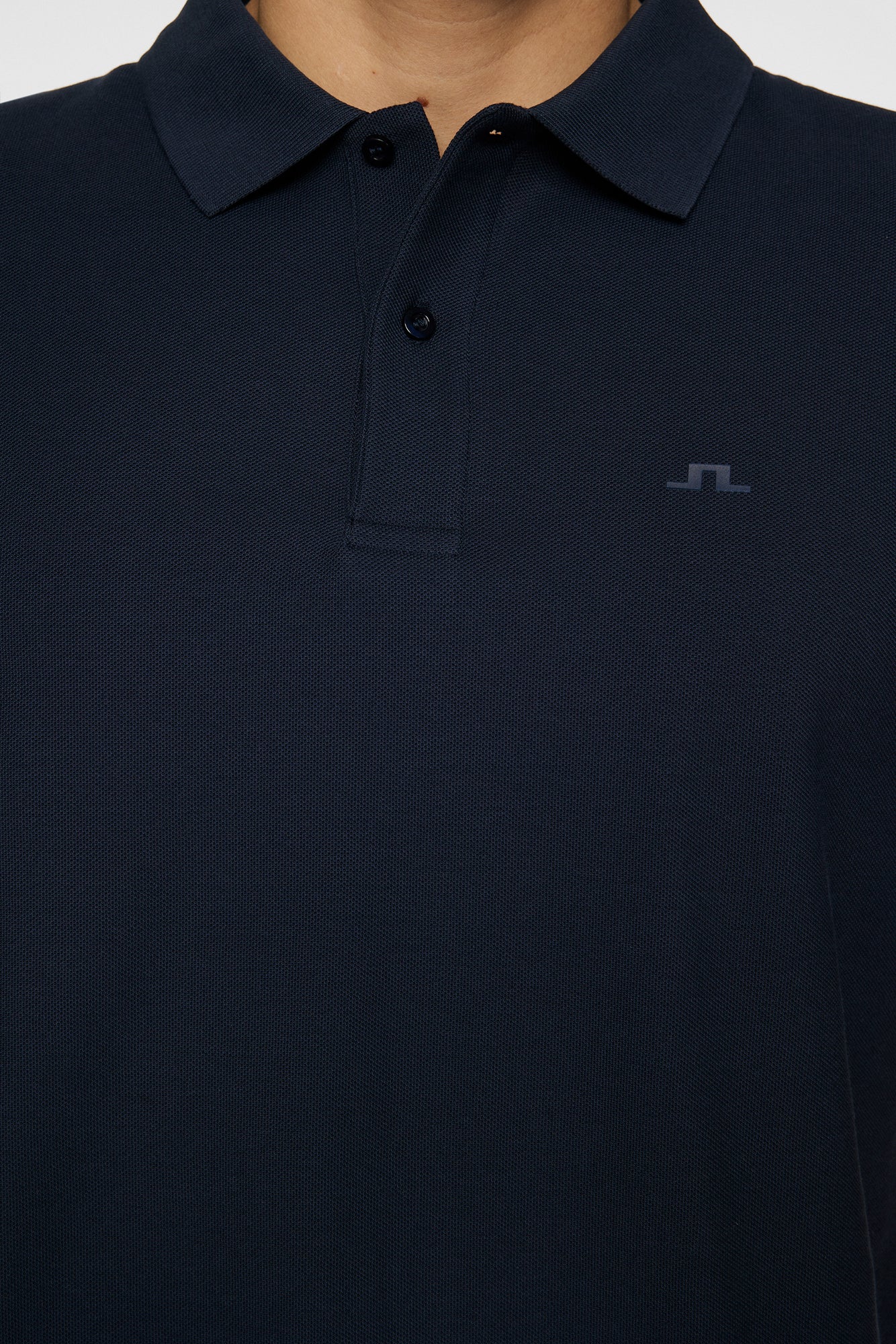 Men | Rudy slim Polo Pique | JL Navy
