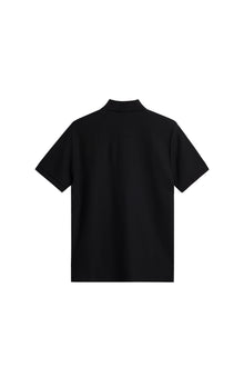 Men | Rudy Slim Polo Pique | Black