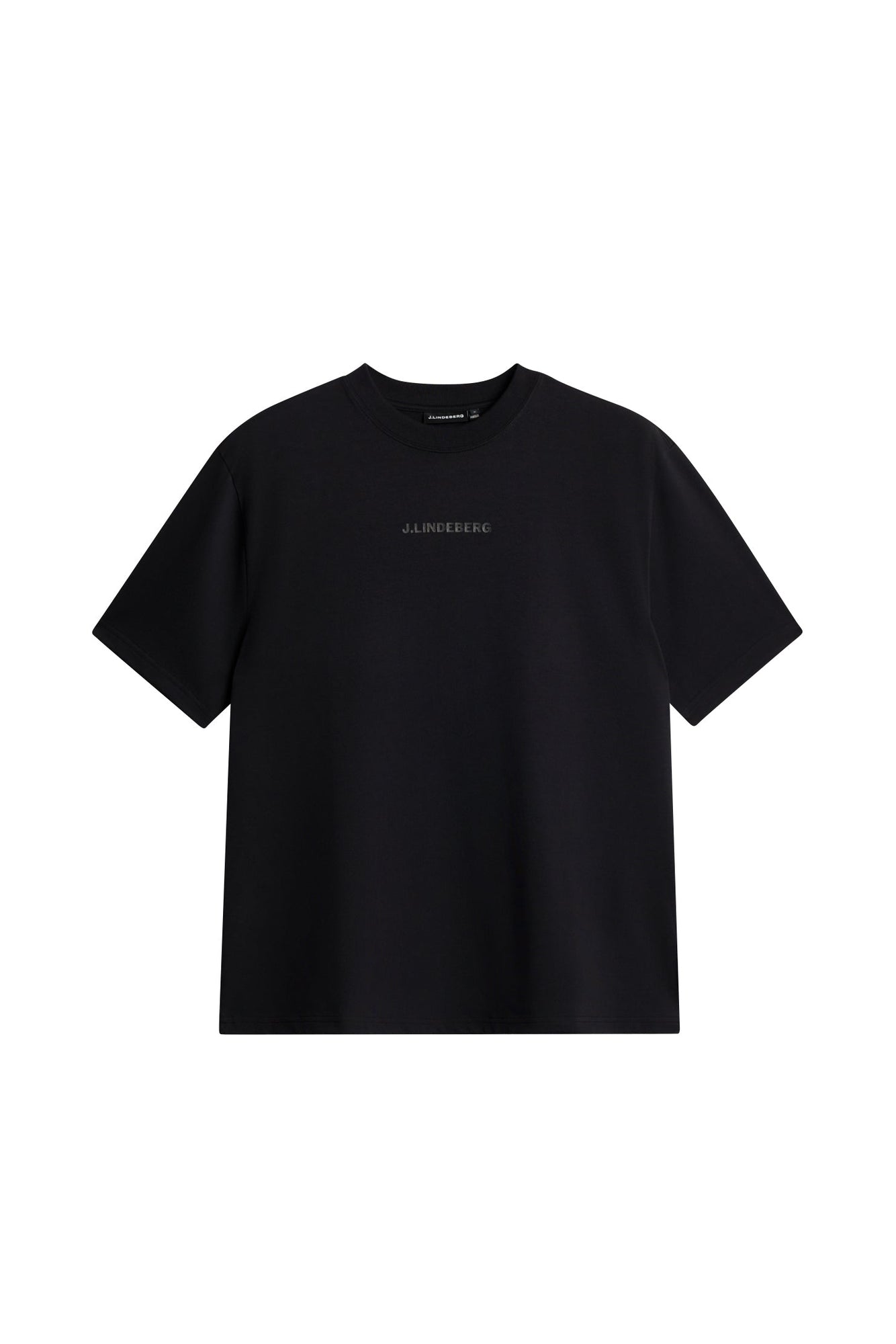 Men | Hale Heavy Logo T-Shirt | Black