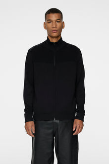 Men | Marty Hybrid Jacket | Black