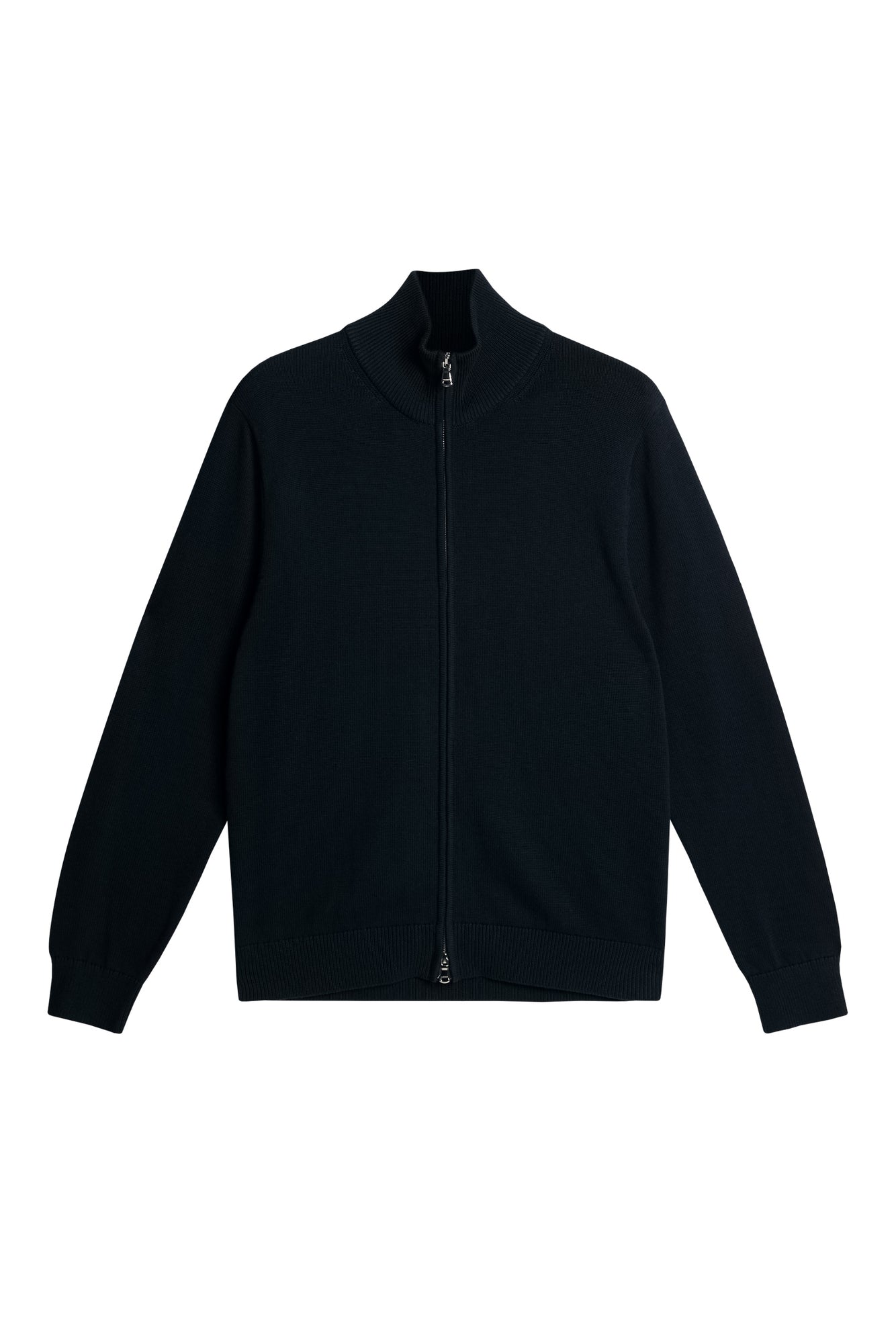 Alexis Full Zip Cardigan in JL Navy by J.Lindeberg