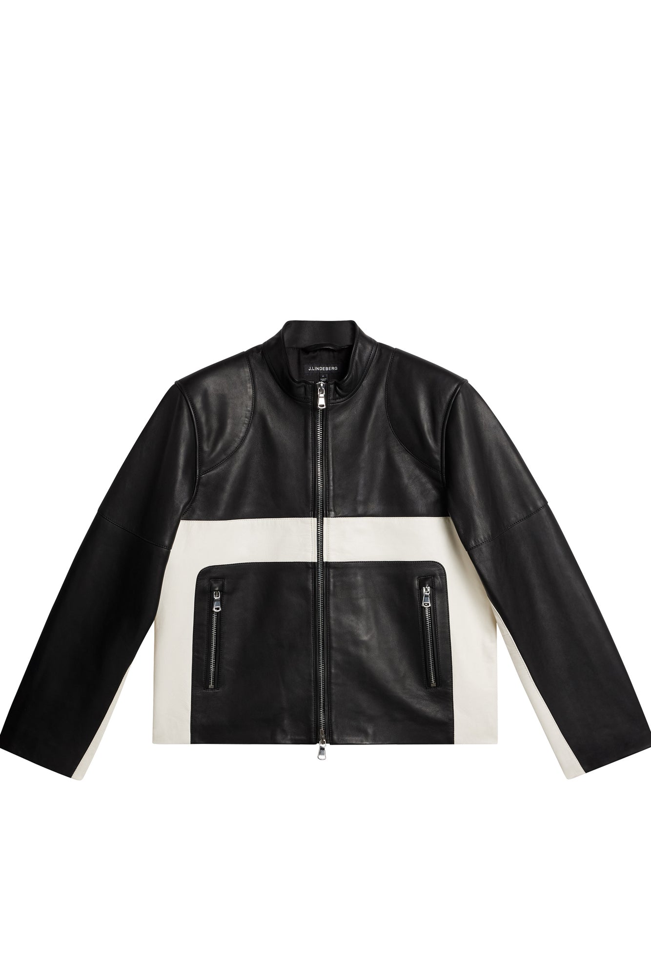 Men | Tatum Biker Jacket | Black