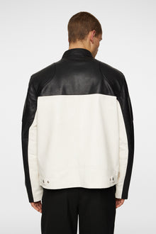 Men | Tatum Biker Jacket | Black