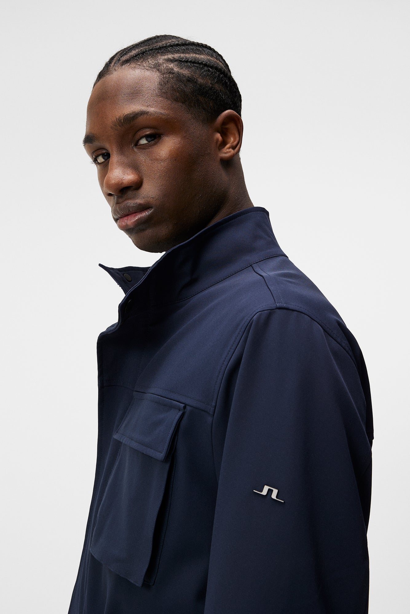 Men | Ripley 4-Way Stretch Jkt | JL Navy