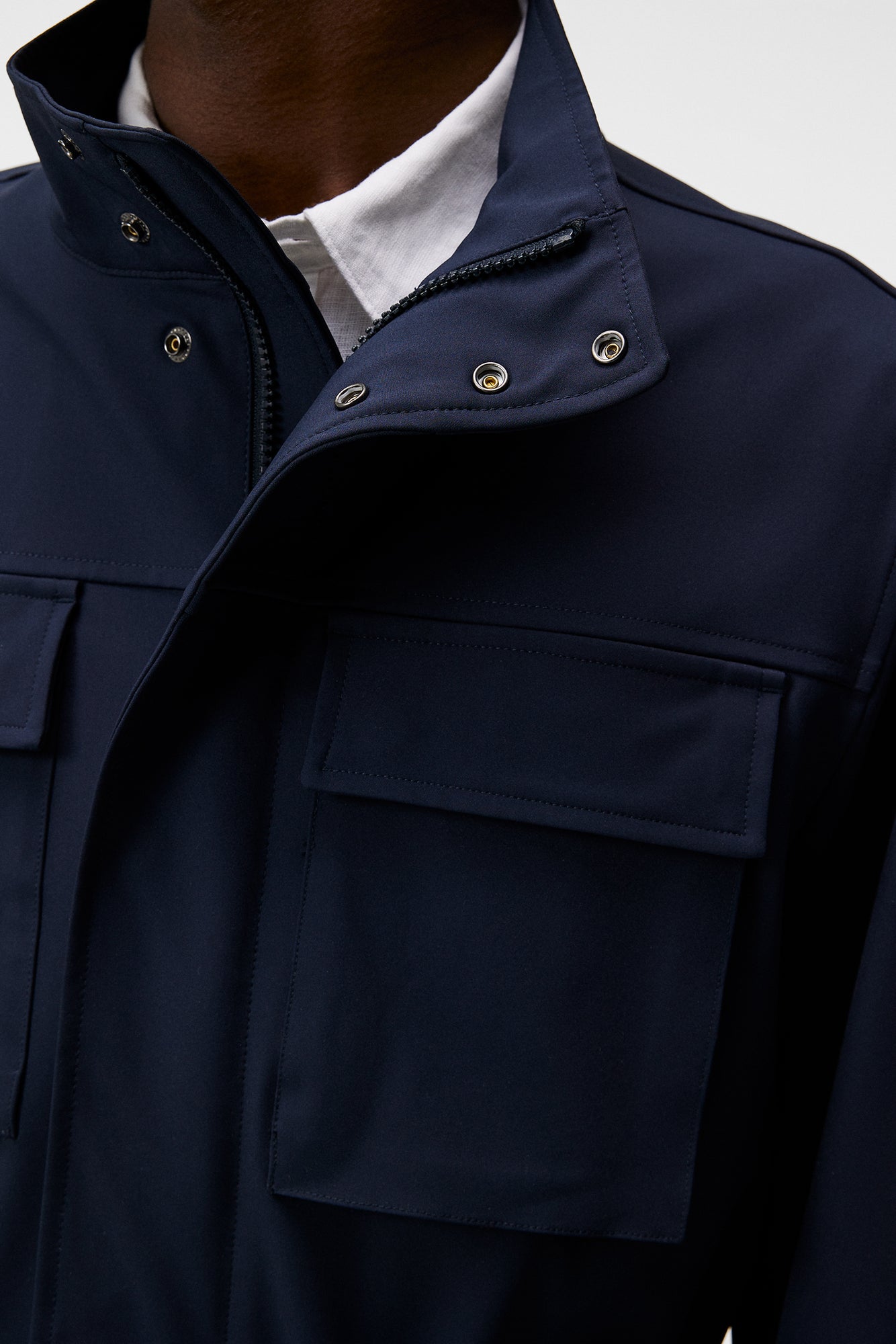 Men | Ripley 4-Way Stretch Jkt | JL Navy