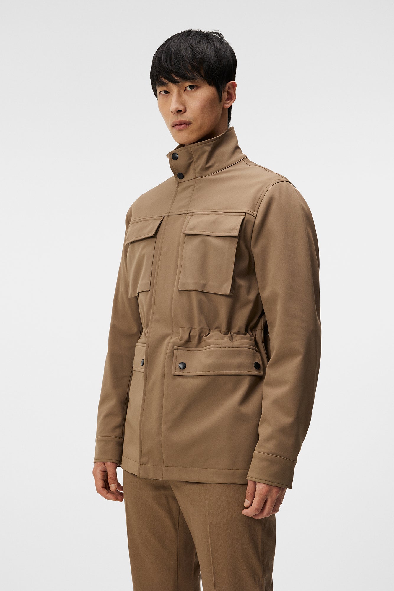 Men | Ripley 4-Way Stretch Jkt | Walnut
