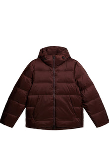 Men | Farrell Down Jacket | Bitter Chocolate