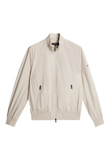 Kevin 2L Bomber Jacket in Moonbeam by J.Lindeberg