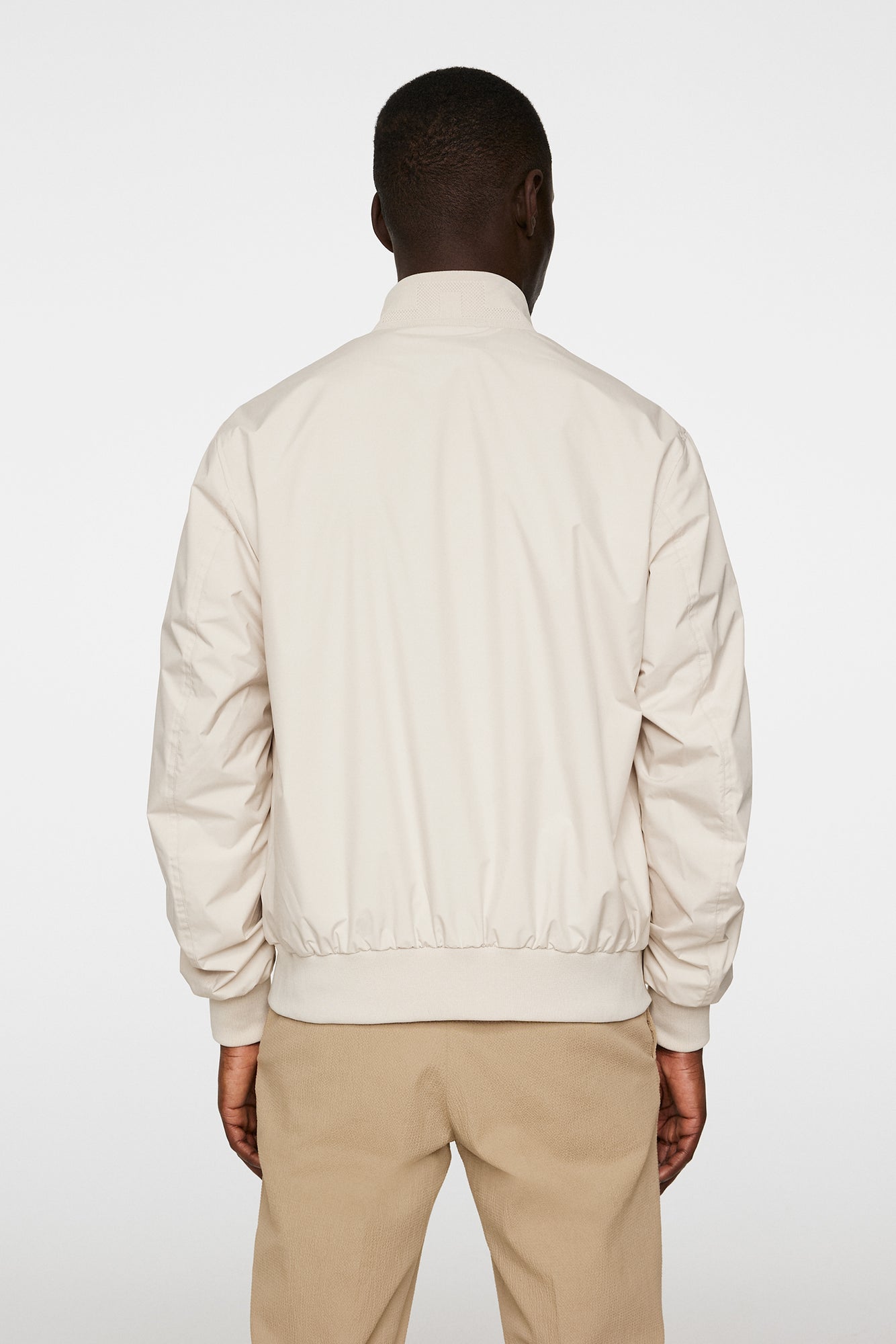 Men | Kevin 2L Bomber Jacket | Moonbeam