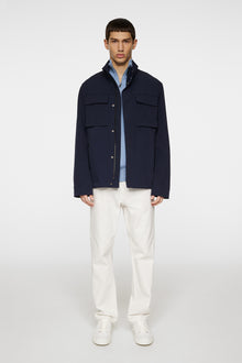 Men | Riley 4 Way Stretch Jacket | JL Navy