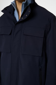 Men | Riley 4 Way Stretch Jacket | JL Navy
