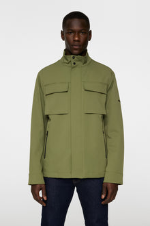 Men | Riley 4 Way Stretch Jacket | Olivine