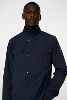 Men | Bailey Poly Jacket | JL Navy