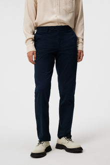 Men | Lois Cloud Satin Pants | JL Navy