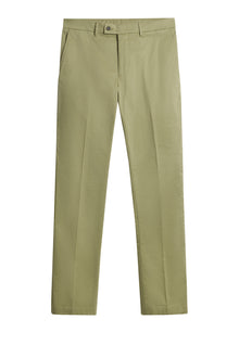 Men | Lois Cloud Satin Pants | Oil Green