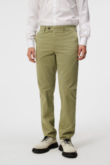Men | Lois Cloud Satin Pants | Oil Green