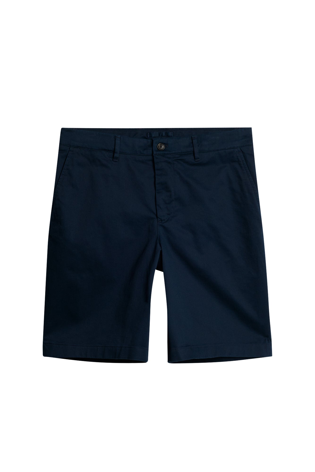 Shane Cloud Satin Shorts in JL Navy by J.Lindeberg