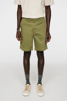 Men | Shane Cloud Satin Shorts | Olivine